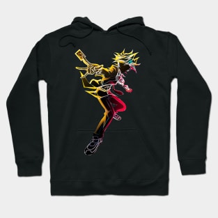 Soul of duel monster Hoodie